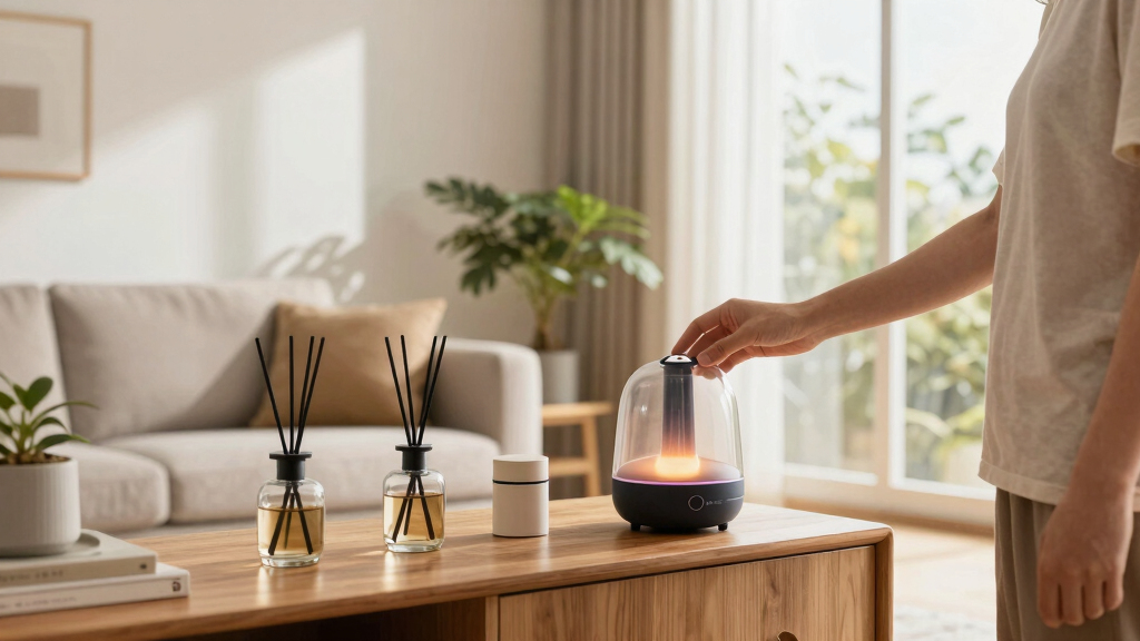 best multi room scent diffuser