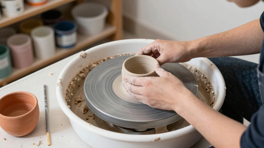 best kiln for home pottery studio