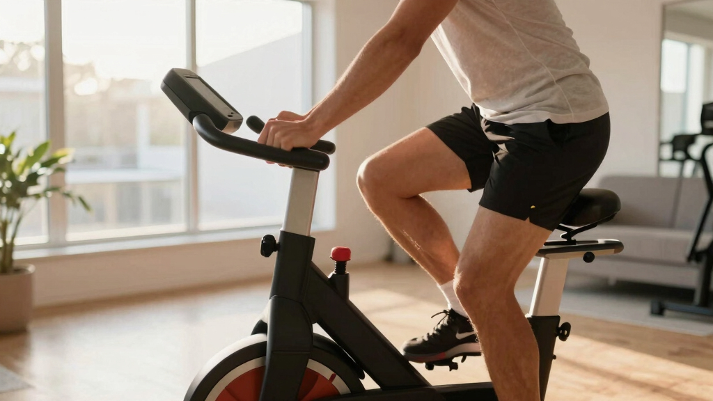 best exercise bikes for rebuilding routine after divorce