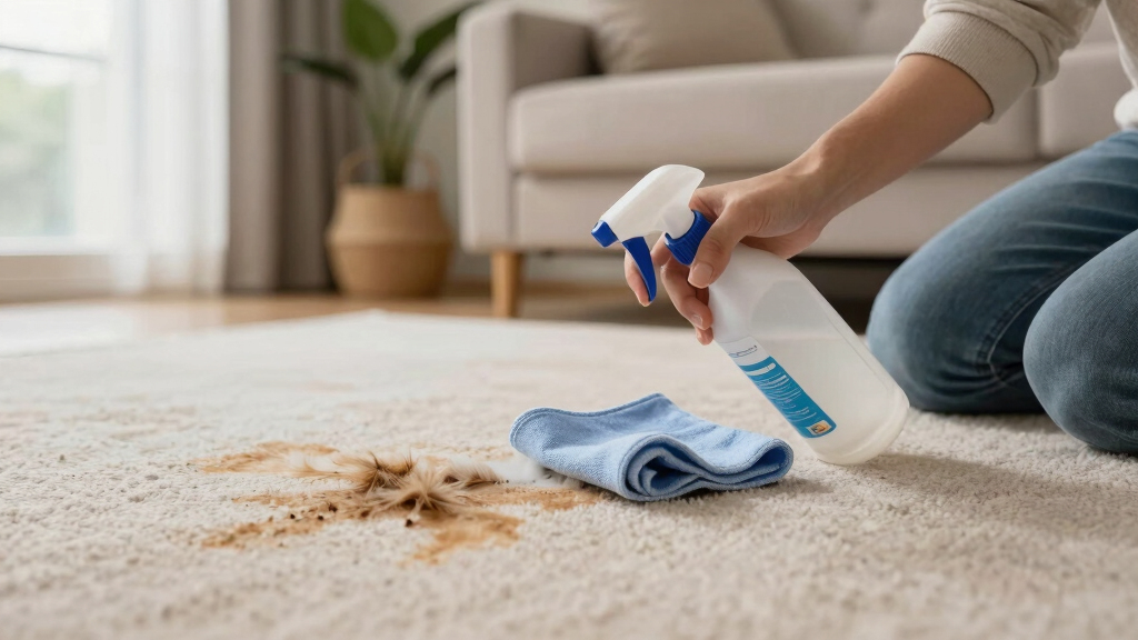 best pet stain removers for carpet cleaners