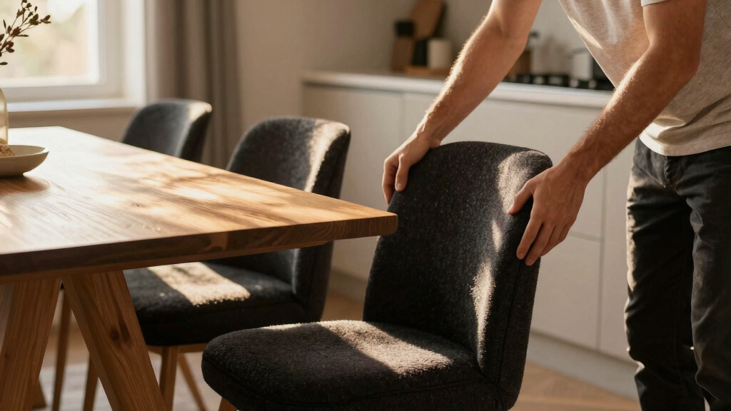 best boucle dining chairs amazon