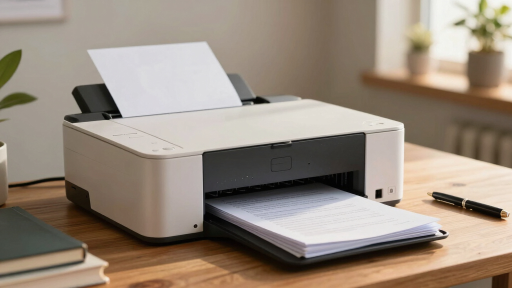 best printer for legal paperwork at home