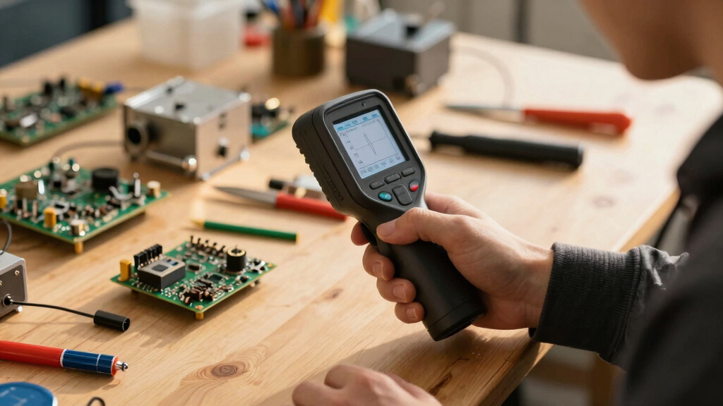 top-rated thermal imaging camera for makerspaces
