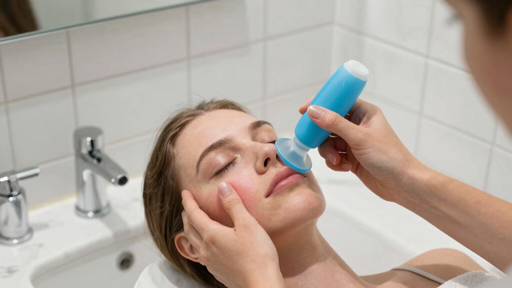 best cryotherapy cooling tool for puffiness
