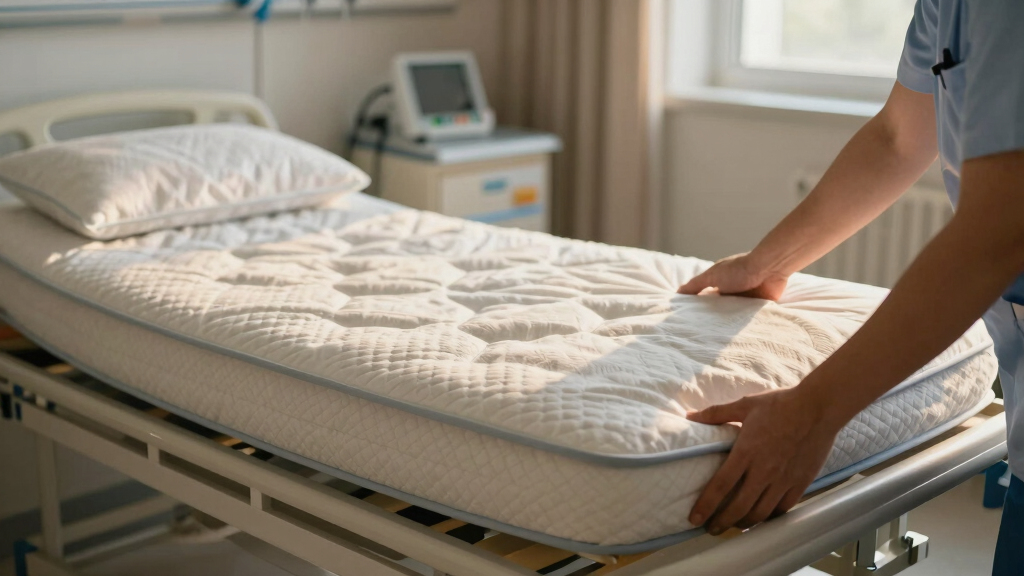 best bariatric pressure redistribution mattresses