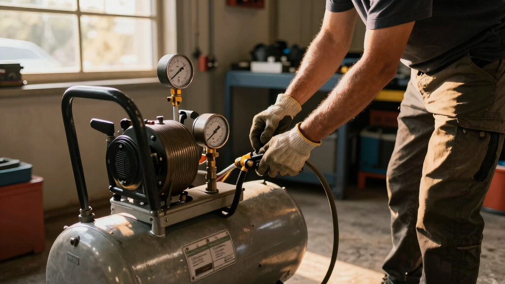 best 60 gallon air compressors for garages