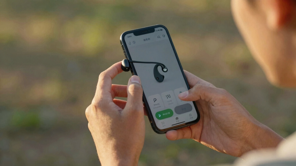 best hearing aids with smartphone app on amazon