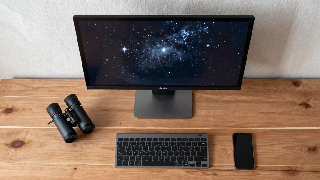 best astrophotography control computers