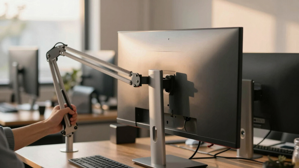 best monitor arm for ultrawide monitor