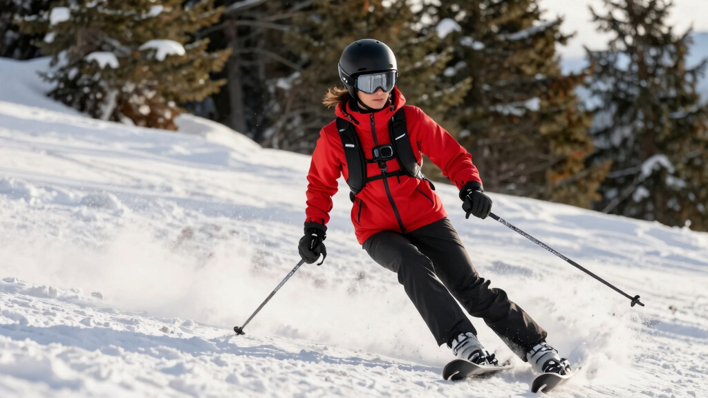best action cameras for skiing