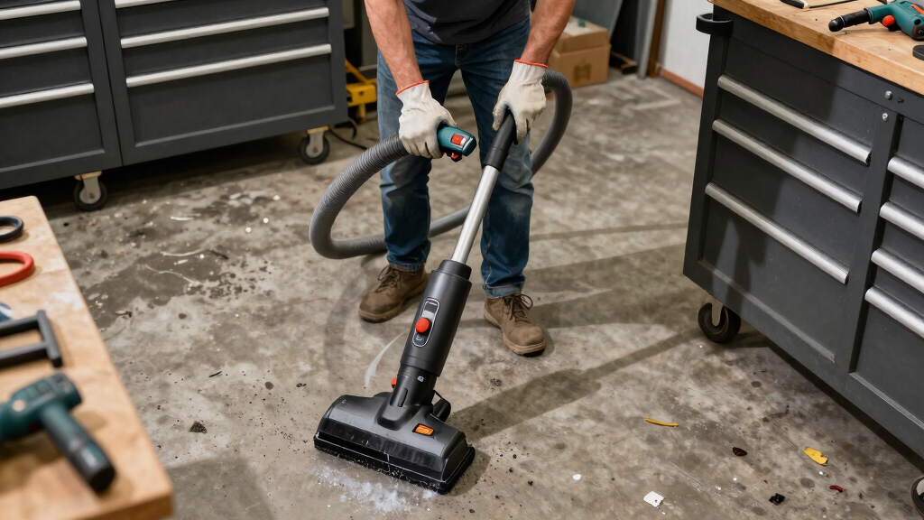 best wet dry vacuums for garage and workshop