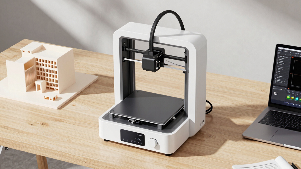 best resin 3D printer for architects