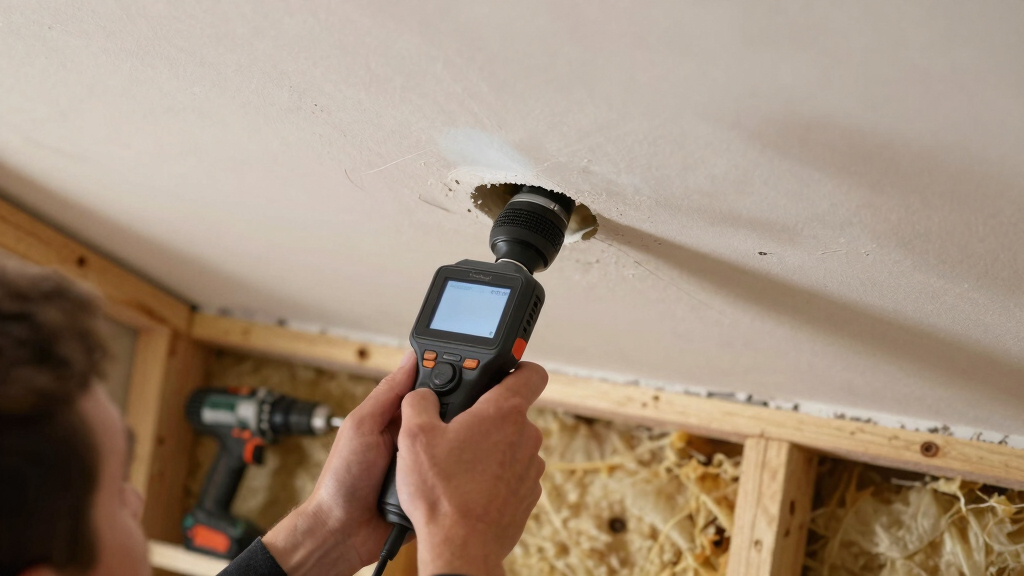 best inspection camera for wall cavity mold checks