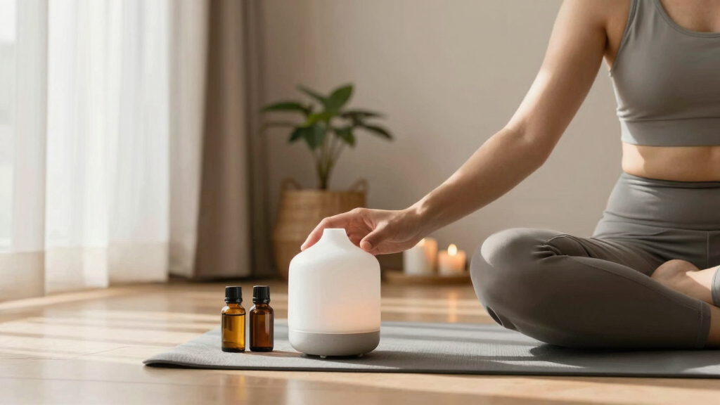 best diffuser for meditation room