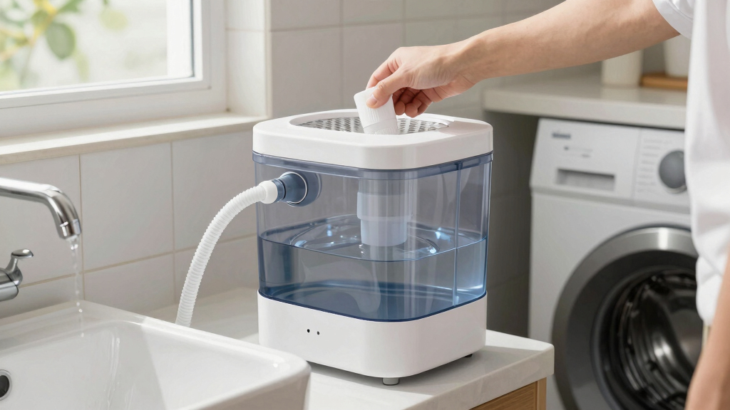 best dehumidifiers with pump