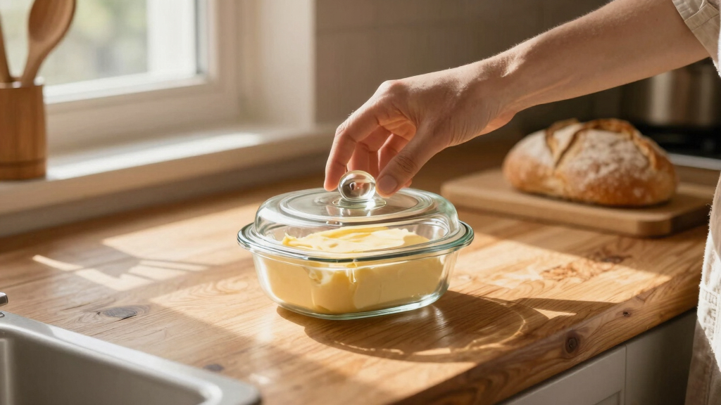 best butter dish with lid