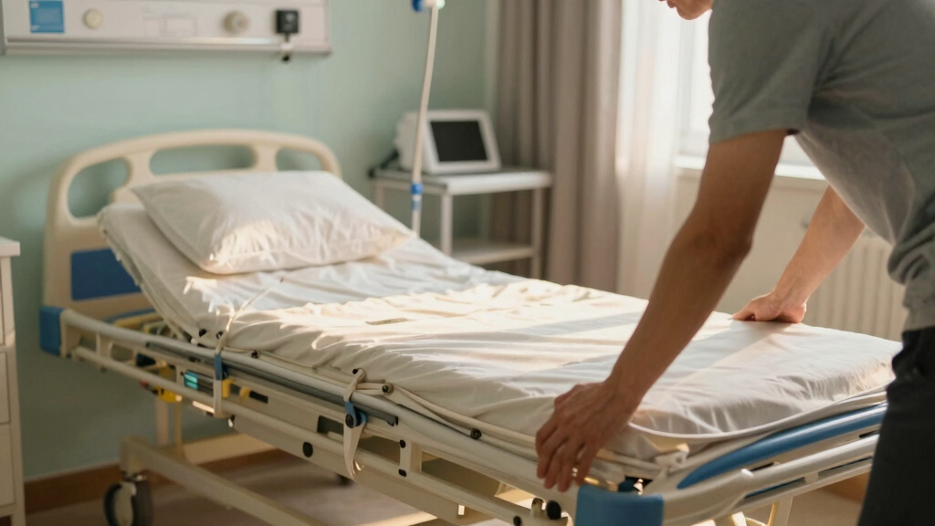 best bariatric hospital beds for home care