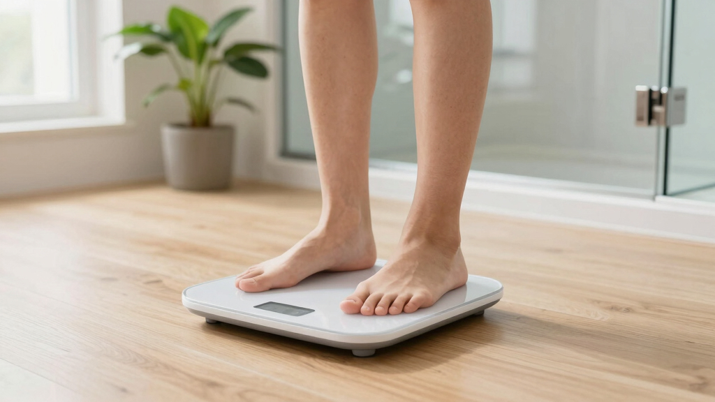 best smart scale for wellness tracking