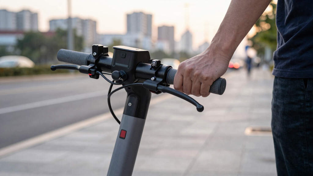best electric scooter with hydraulic brakes