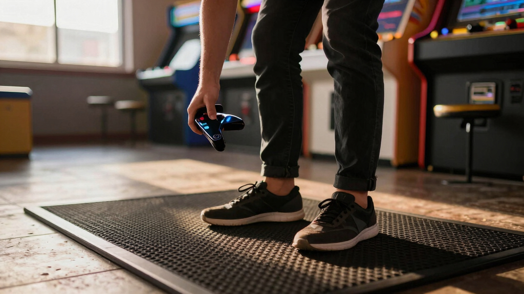 best anti-fatigue mats for arcade rooms