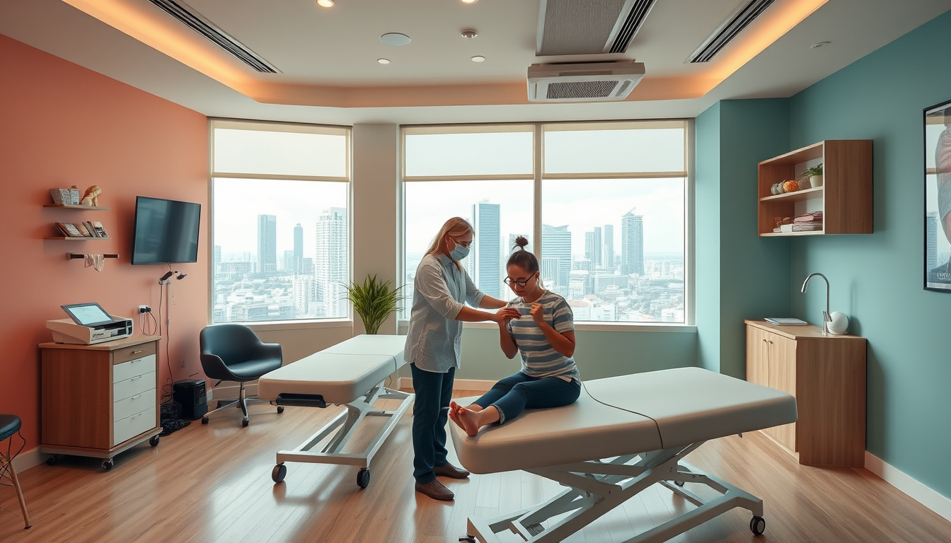 Tips for Finding Affordable Trigger Finger Physiotherapy Services in Singapore