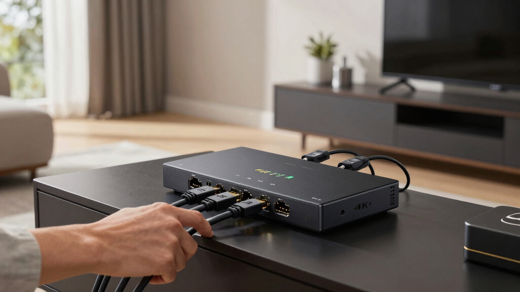 best HDMI matrix switch 4K