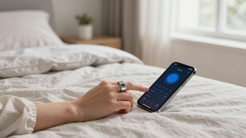 best smart ring for sleep and recovery