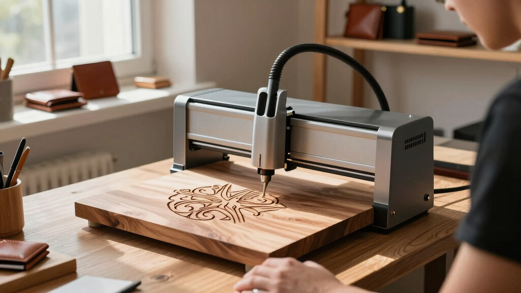 best laser engravers for leather and wood