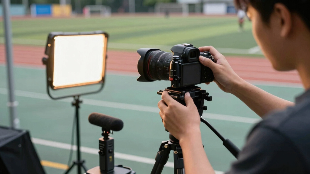 best photo and video kits for live event creators