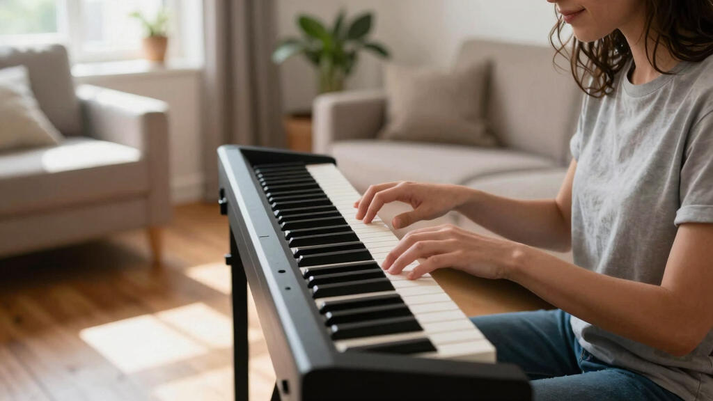 best digital pianos for calming creative recovery