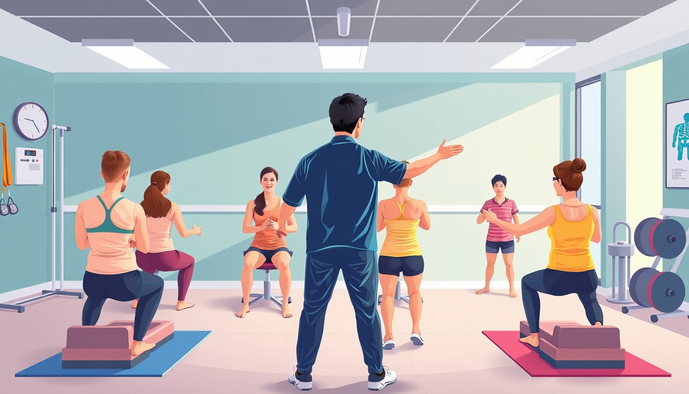 Top Techniques Used in Rotator Cuff Physiotherapy