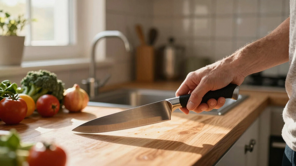 best forged kitchen knife set