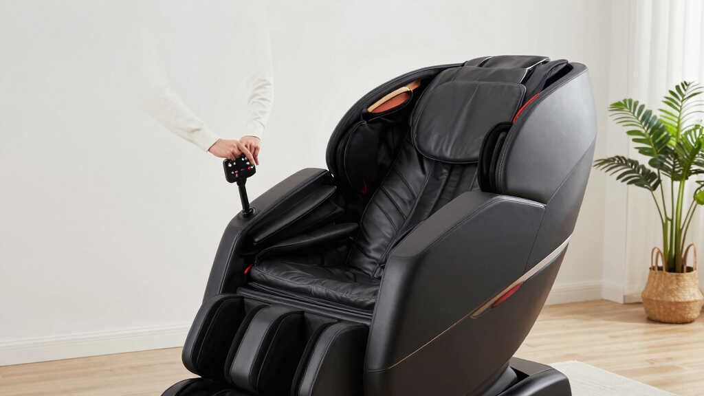 best massage chairs for small rooms