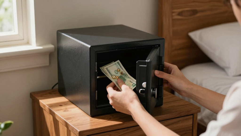best fireproof home safe under 1000