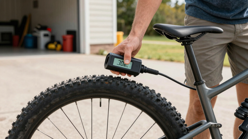 best digital tire inflator for bikes