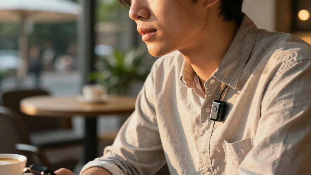 best personal sound amplifiers for one-on-one conversation