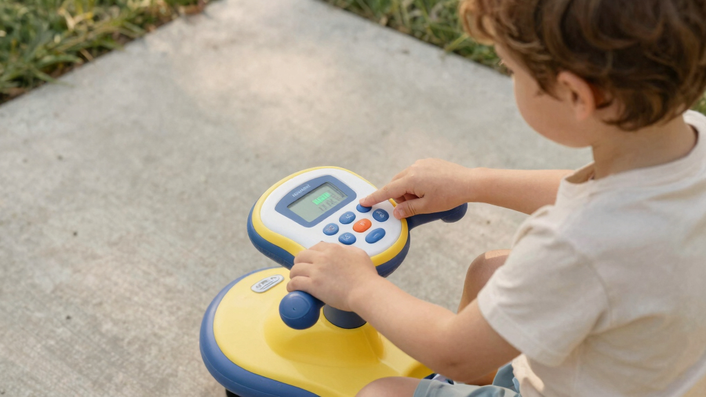 best ride on toy with longest battery life