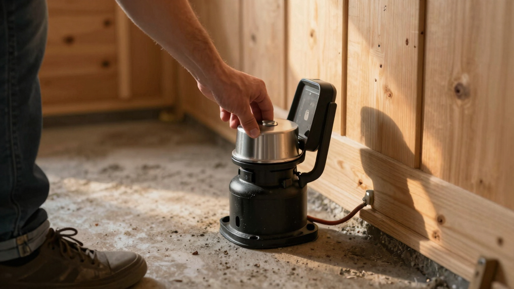 best sump pump backup for finished basement