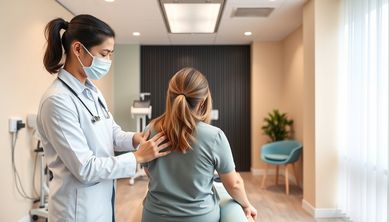 Effective Solutions for Shoulder Bursitis: Find a Top Physiotherapist in Singapore