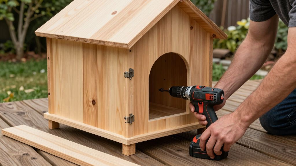 best heated outdoor cat house