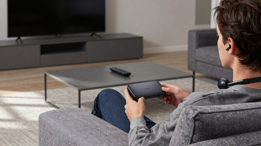 best tv streamers for hearing aid users
