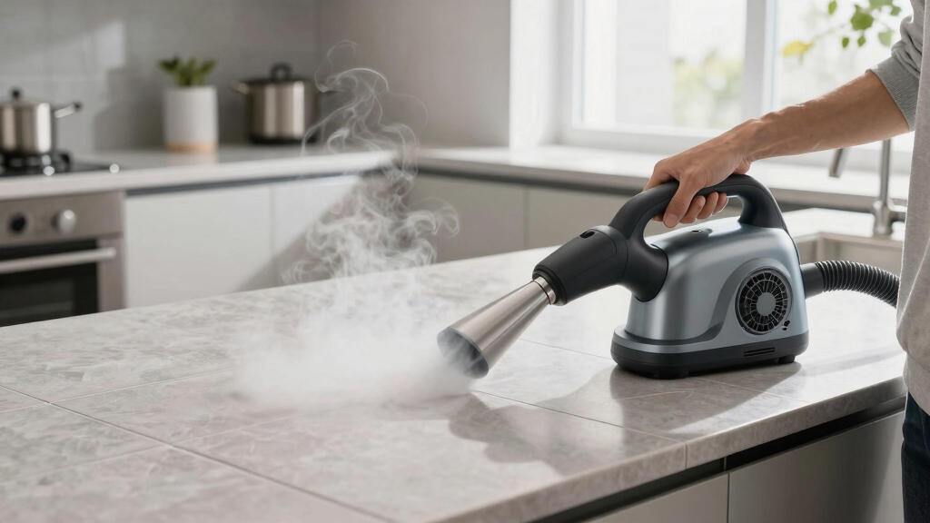 best steam cleaners for fresh-start home sanitizing