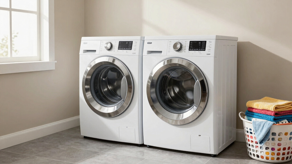best washer dryer set for a new home after divorce