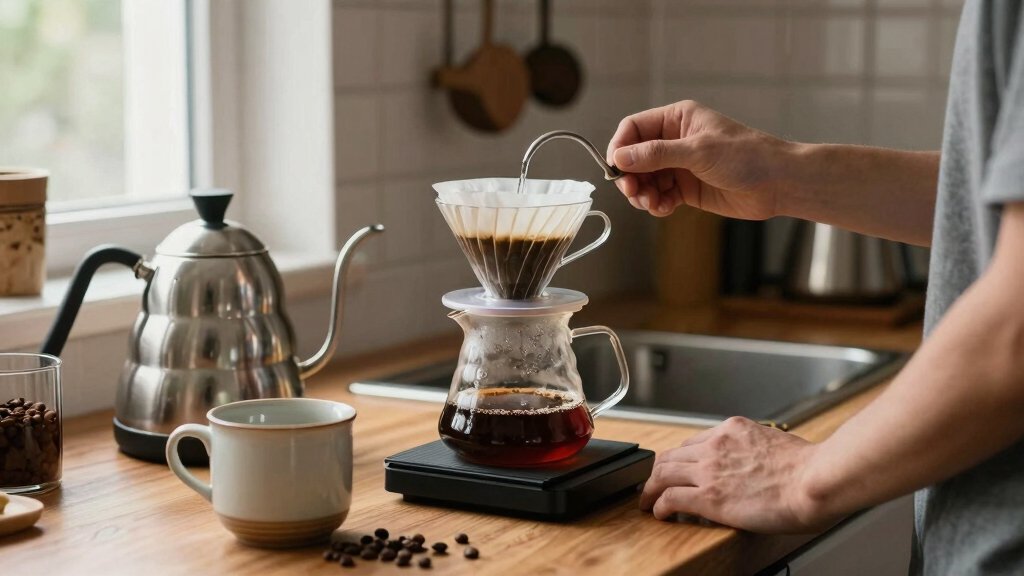 best specialty coffee starter kit