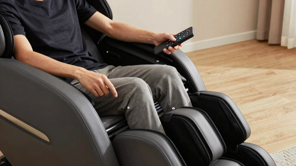 best SL track massage chairs