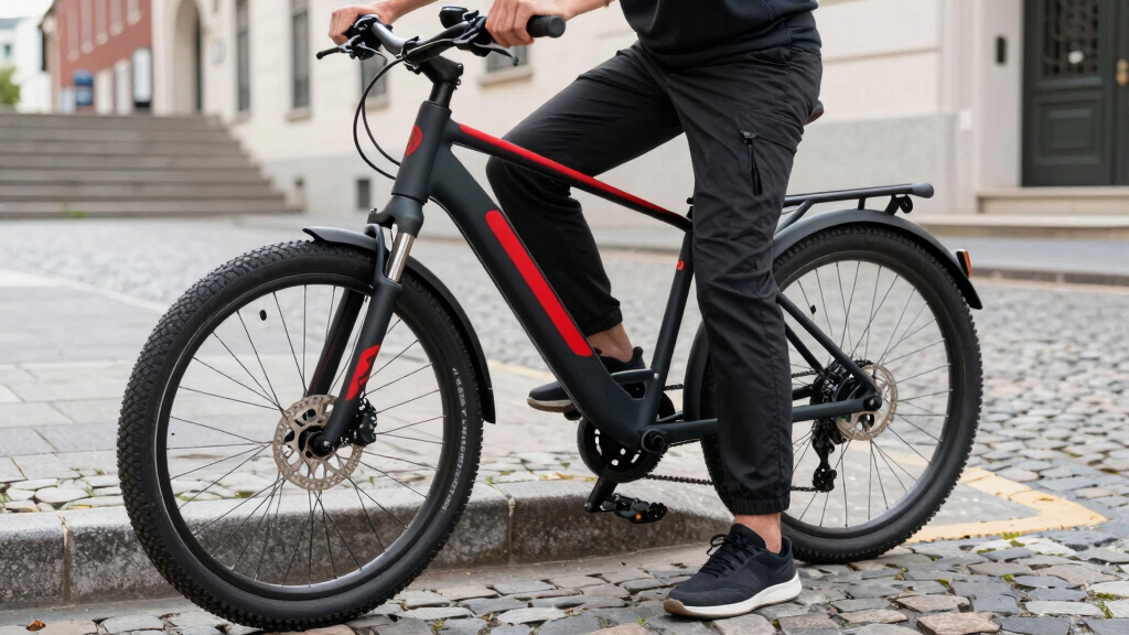 best electric bikes for steep city routes