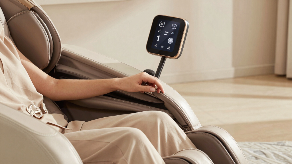 best massage chairs with stretching programs amazon