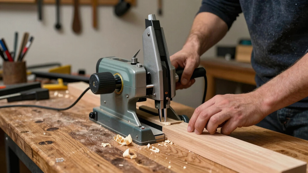 best benchtop mortiser
