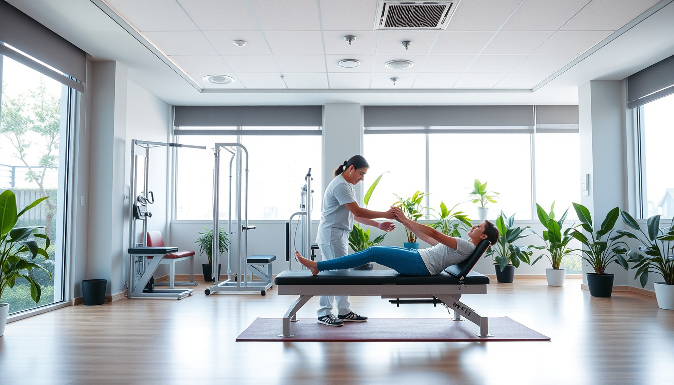 Typical Price Range for ACL Rehab Physiotherapy in Singapore