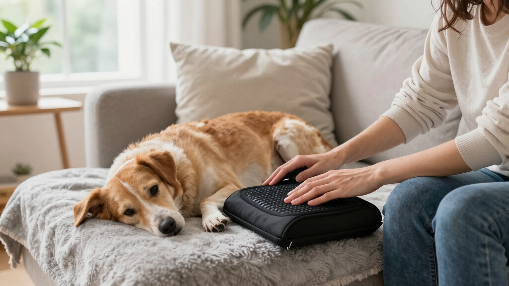 best pet recovery light therapy pad